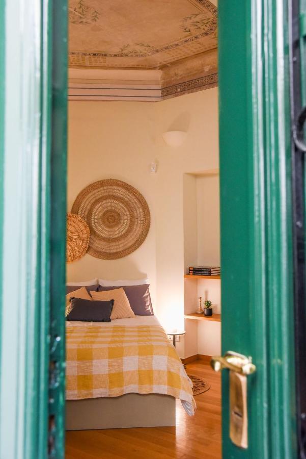 Neoclassical Athens Residence Екстериор снимка