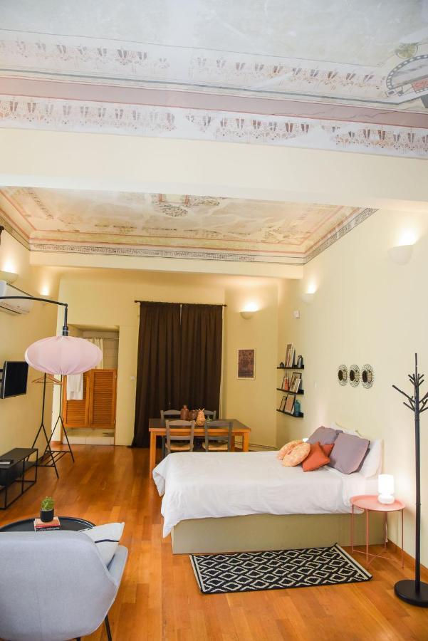 Neoclassical Athens Residence Екстериор снимка