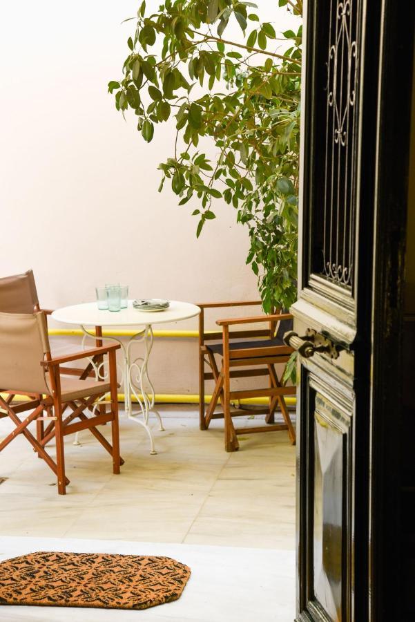 Neoclassical Athens Residence Екстериор снимка