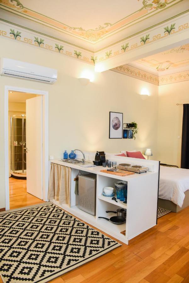 Neoclassical Athens Residence Екстериор снимка